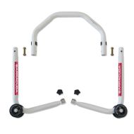 Rear stand for BARRACUDA fork-type bike