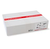 Rear stand for BARRACUDA fork-type bike