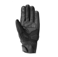 Кожени мото ръкавици MOTO ID ALPHA BLACK
