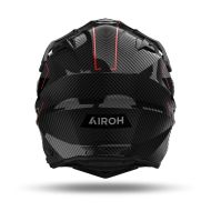 Каска AIROH COMMANDER 2 STYLISH CARBON GLOSS