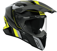 Каска AIROH COMMANDER 2 SKIP YELLOW MATT