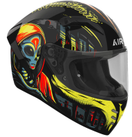 Каска AIROH CONNOR DOUBLE FACE 