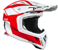 Мотокрос каска AIROH AVIATOR ACE 2 IRON RED GLOSS