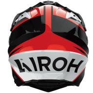 Каска AIROH COMMANDER 2 SKIP RED