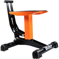 RFX x Bihr Pro XTreme Pillar H Lift Up Bike Stand - Orange