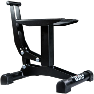 RFX x Bihr Pro XTreme Pillar H Lift Up Bike Stand - Black
