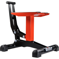 RFX x Bihr Pro XTreme Pillar H Lift Up Bike Stand - Red