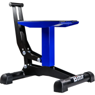 RFX x Bihr Pro XTreme Pillar H Lift Up Bike Stand - Blue