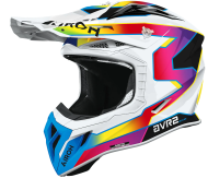 Мотокрос каска AIROH AVIATOR ACE 2 SUNRISE GLOSS