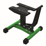 RFX x Bihr Pro XTreme Pillar H Lift Up Bike Stand - Green