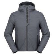 Textile jacket SPIDI RAIN HOODIE
