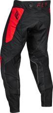 Pantaloni de motocross FLY RACING Evolution DST - Negru/Roșu