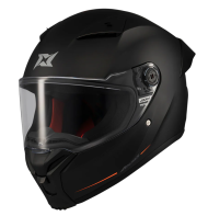 Helmet AXXIS FENIX SOLID BLACK MATT