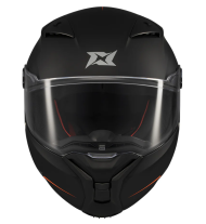 Helmet AXXIS FENIX SOLID BLACK MATT