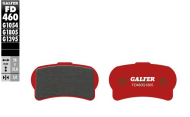 Предни мото накладки Galfer TRIAL TOP FD460G1805