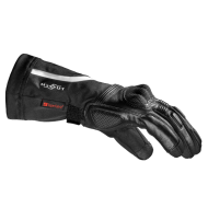 Moto gloves SPIDI H2OUT NK-6 BLACK
