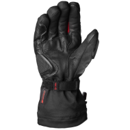 Moto gloves SPIDI H2OUT NK-6 BLACK