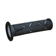 Мотокрос ръкохватки PROGRIP 717 Double Density BK/GREY
