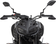 Apărătoare manetă SW-MOTECH LEVER GUARDS+WIND PROTECT MT-07 ABS 21-23