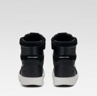 Αθλητικά παπούτσια μοτοσυκλέτας XPD MOTO-WAY AIR ΜΑΥΡΟ/ΛΕΥΚΟ