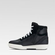 Αθλητικά παπούτσια μοτοσυκλέτας XPD MOTO-WAY AIR ΜΑΥΡΟ/ΛΕΥΚΟ