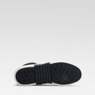 Αθλητικά παπούτσια μοτοσυκλέτας XPD MOTO-WAY AIR ΜΑΥΡΟ/ΛΕΥΚΟ