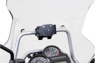 Navigation stand SW-MOTECH CROSSBAR GPS MOUNT 17MM