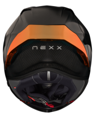Каска NEXX X.R3R  ZERO PRO 2 CARBON BLACK MATT