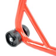 Front stand for DBS RED motorcycle