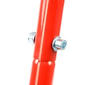 Front stand for DBS RED motorcycle