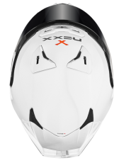 Каска NEXX X.R3R PLAIN WHITE