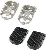 Motorcycle footrests SW-MOTECH FOOTREST ION 1