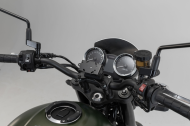 Navigation stand SW-MOTECH COCKPIT GPS MOUNT Z 900 RS ABS 23