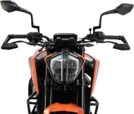 Apărătoare de manetă SW-MOTECH LEVER GUARDS+WIND PROTECT DUKE 790 ABS