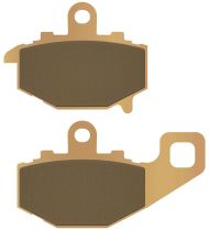 Galfer SINTERED COMPOUND Πίσω Moto Pads FD167G1371