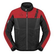 Textile jacket SPIDI CORSA H2out RED