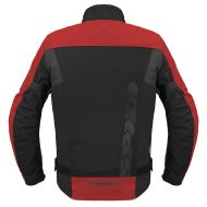 Textile jacket SPIDI CORSA H2out RED