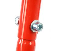 Rear motor stand CM-7558 claw type