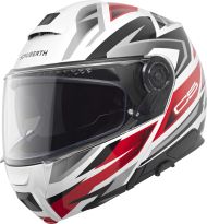 Каска SCHUBERTH C5 ZENITH RED