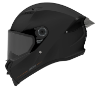 Helmet AXXIS FENIX SOLID BLACK GLOSS