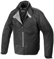 Αδιάβροχη επένδυση SPIDI INSIDEOUT Μαύρη