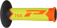 Мотокрос ръкохватки PROGRIP TRIPPLE Density 788 ORANGE/YELLOW/BLACK