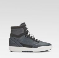 sneakers μοτοσικλέτας XPD MOTO-WAY H2OUT GREY/WHITE