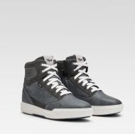 sneakers μοτοσικλέτας XPD MOTO-WAY H2OUT GREY/WHITE
