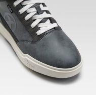 sneakers μοτοσικλέτας XPD MOTO-WAY H2OUT GREY/WHITE