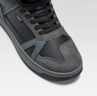 Αθλητικά παπούτσια μοτοσυκλέτας XPD MOTO-1 H2OUT GRAY