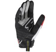 Moto gloves SPIDI FLASH-R EVO RED