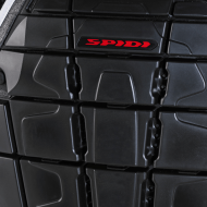 Протекторна ризница  SPIDI WARRIOR BLACK/WHITE