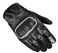 Moto gloves SPIDI G-WARRIOR BLACK