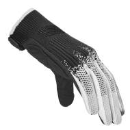 Moto gloves SPIDI X-KNIT BLACK/GREY